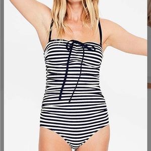 Boden Sardinia Convertible Swimsuit 6L